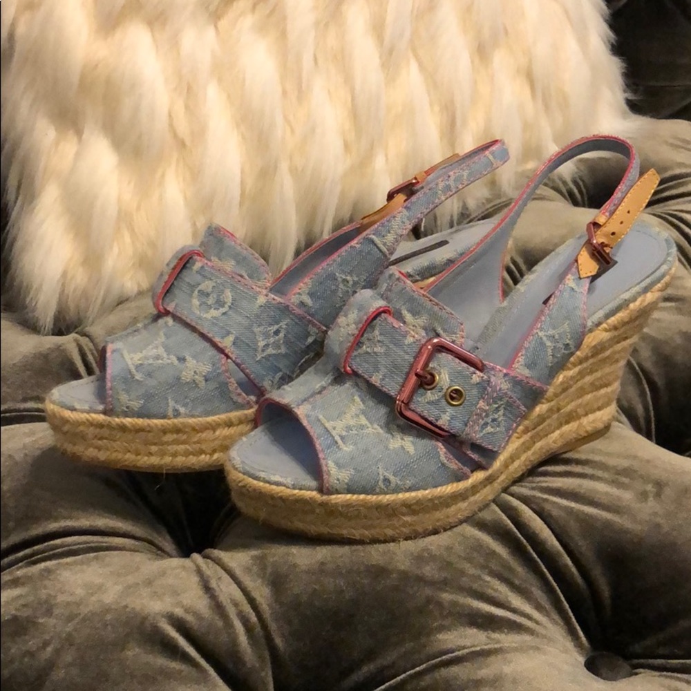 Louis Vuitton shoes